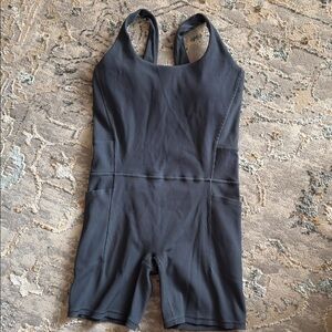 Athleta Salutation Bike Suit